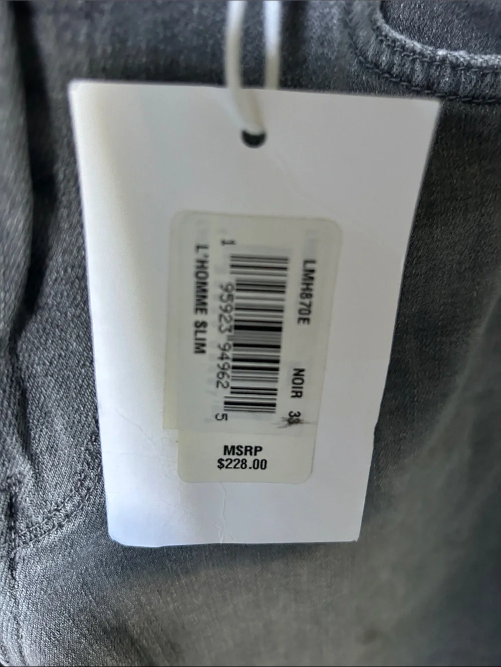 Frame Denim new tags